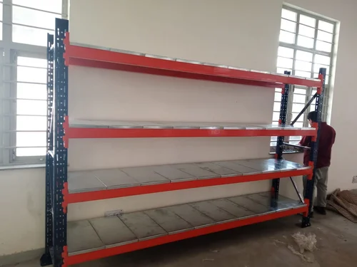 Slotted Angle Rack In Goa