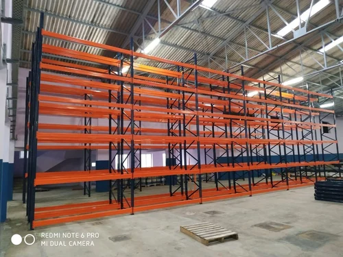 Warehouse Storage Rack In Goa