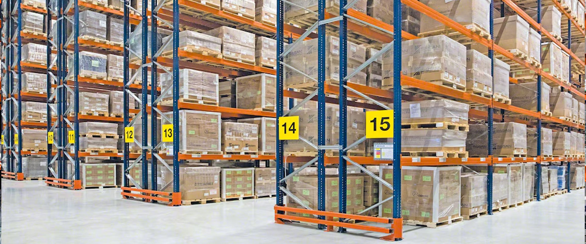 Heavy Duty Storage Rack